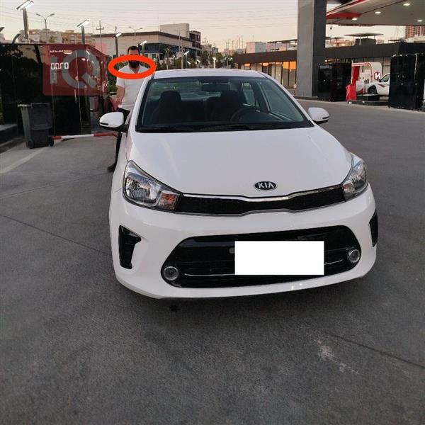 Kia for sale in Iraq